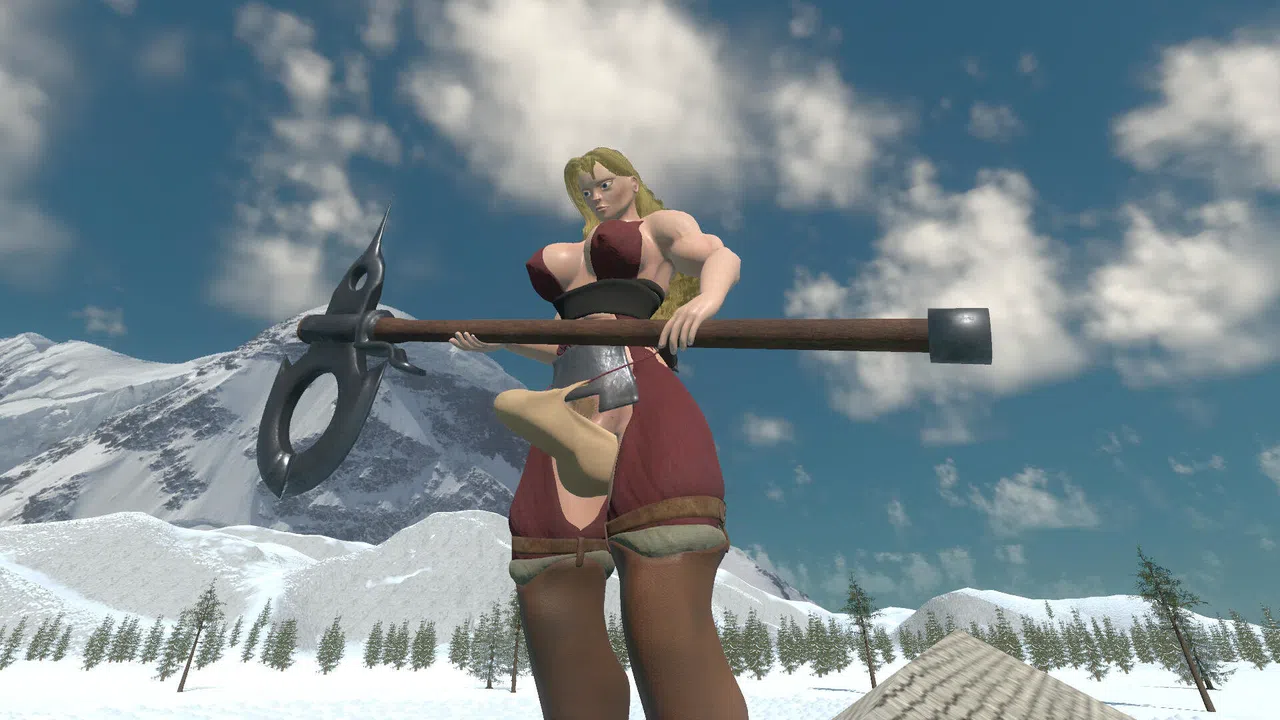 Ingunn: A Swordmaiden Voyage Screenshot 4