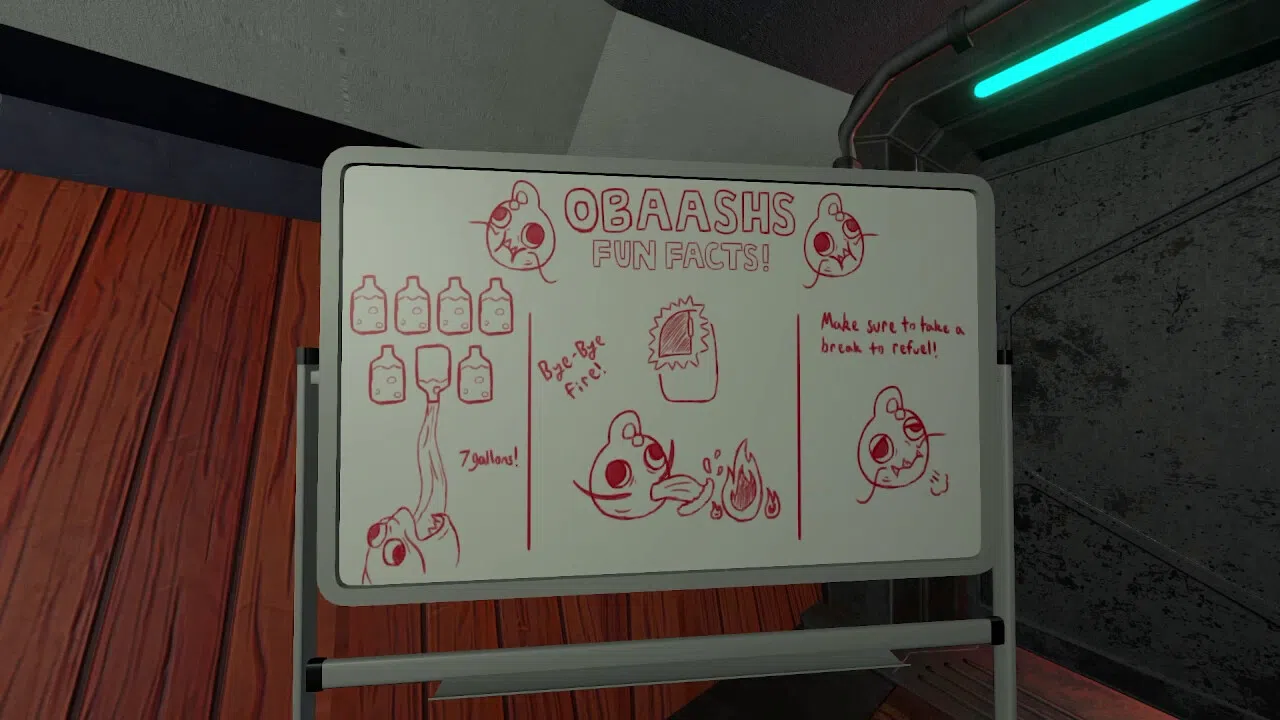 Beyond the Marion Screenshot 3