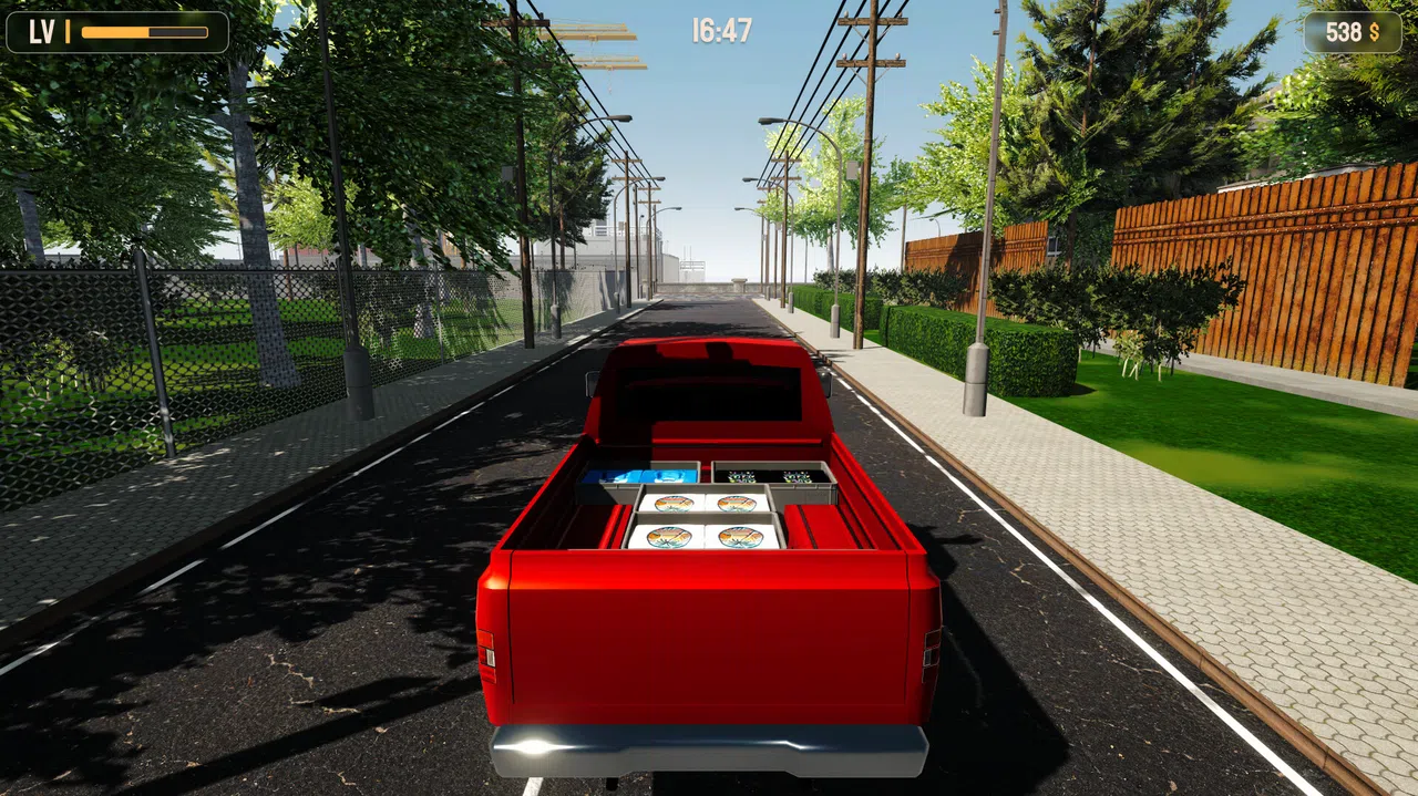 Factory Simulator: Clothing & Outlet Screenshot 4