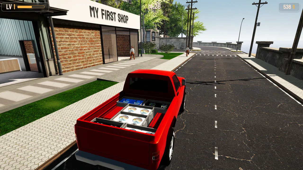 Factory Simulator: Clothing & Outlet Screenshot 7