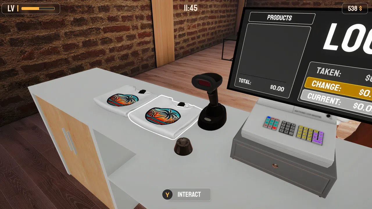 Factory Simulator: Clothing & Outlet Screenshot 6
