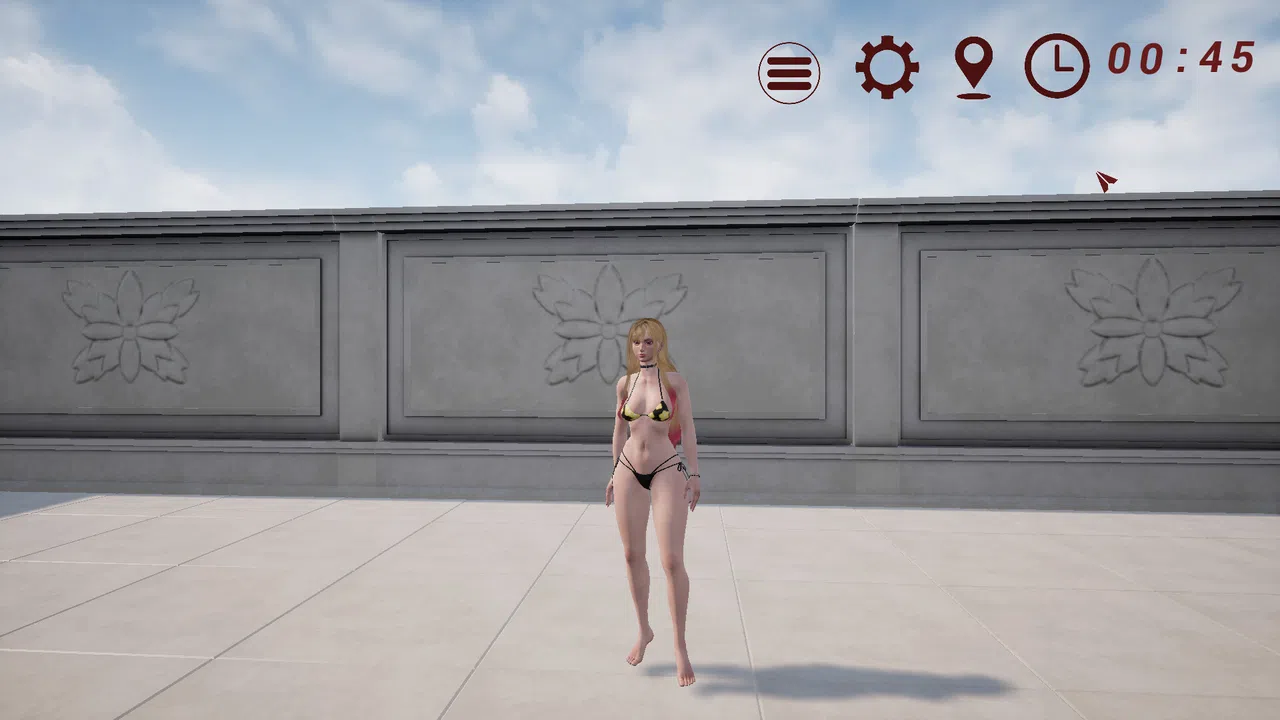 3D Maze Screenshot 4