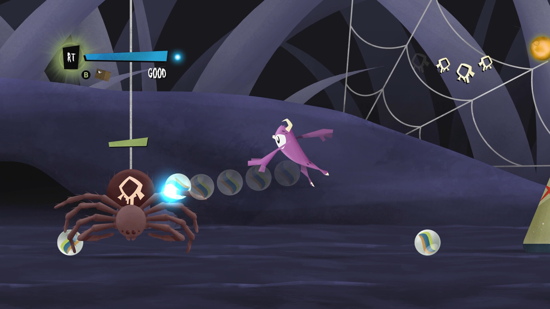 Little Monster Screenshot 1