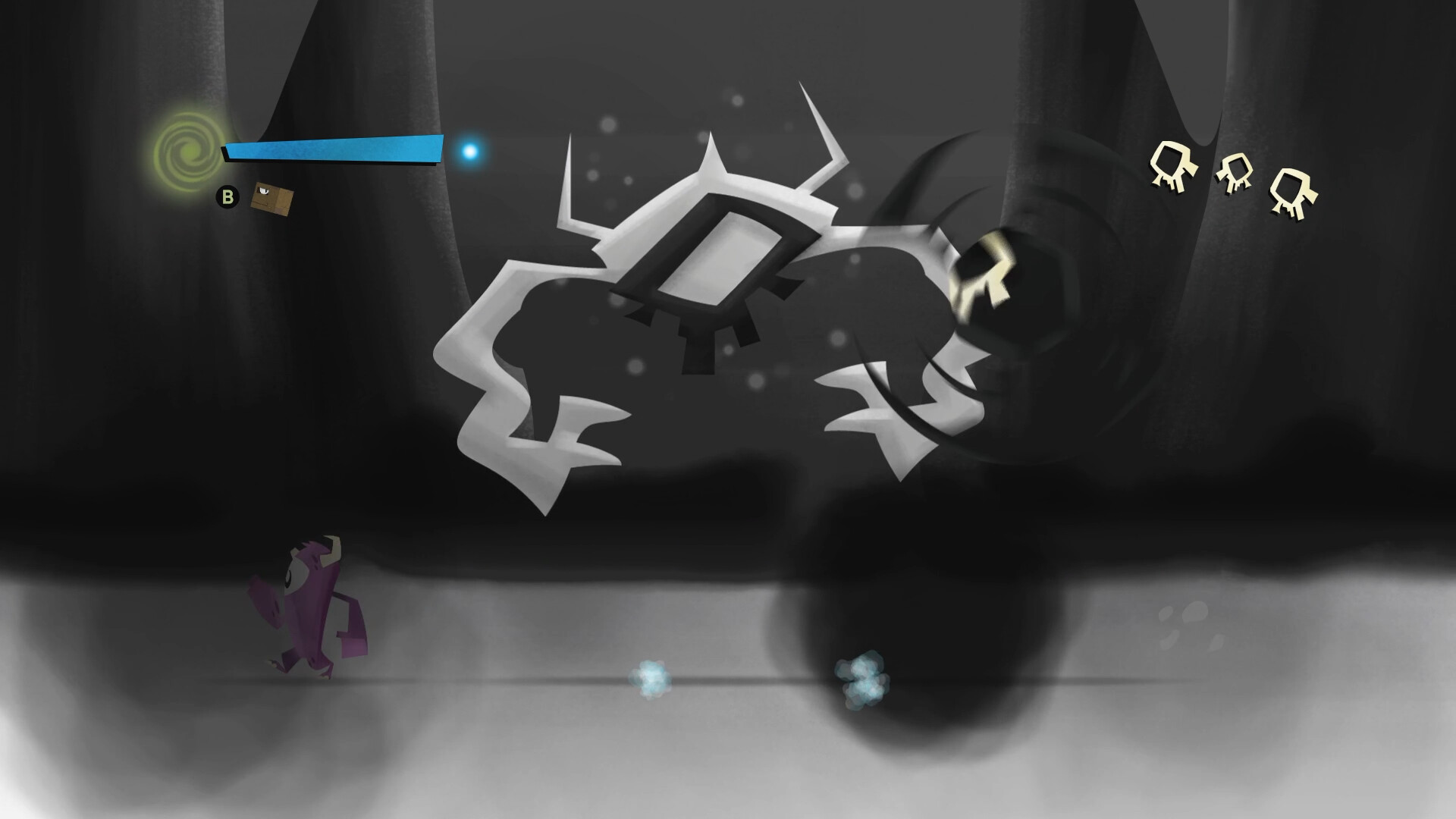 Little Monster Screenshot 2