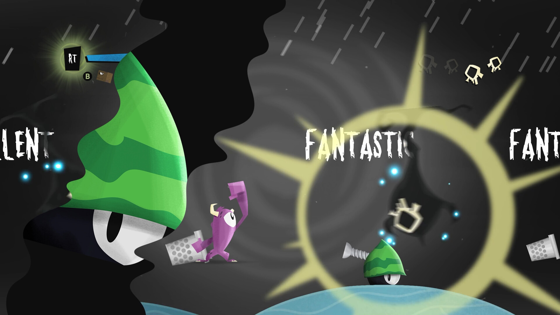 Little Monster Screenshot 3