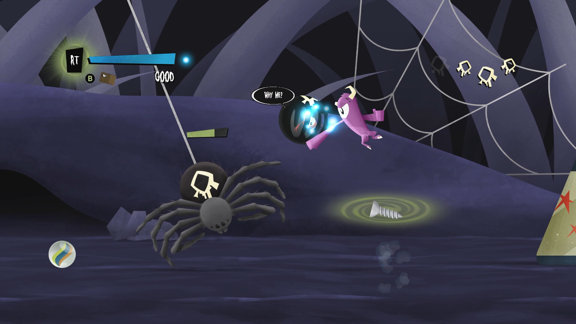 Little Monster Screenshot 9