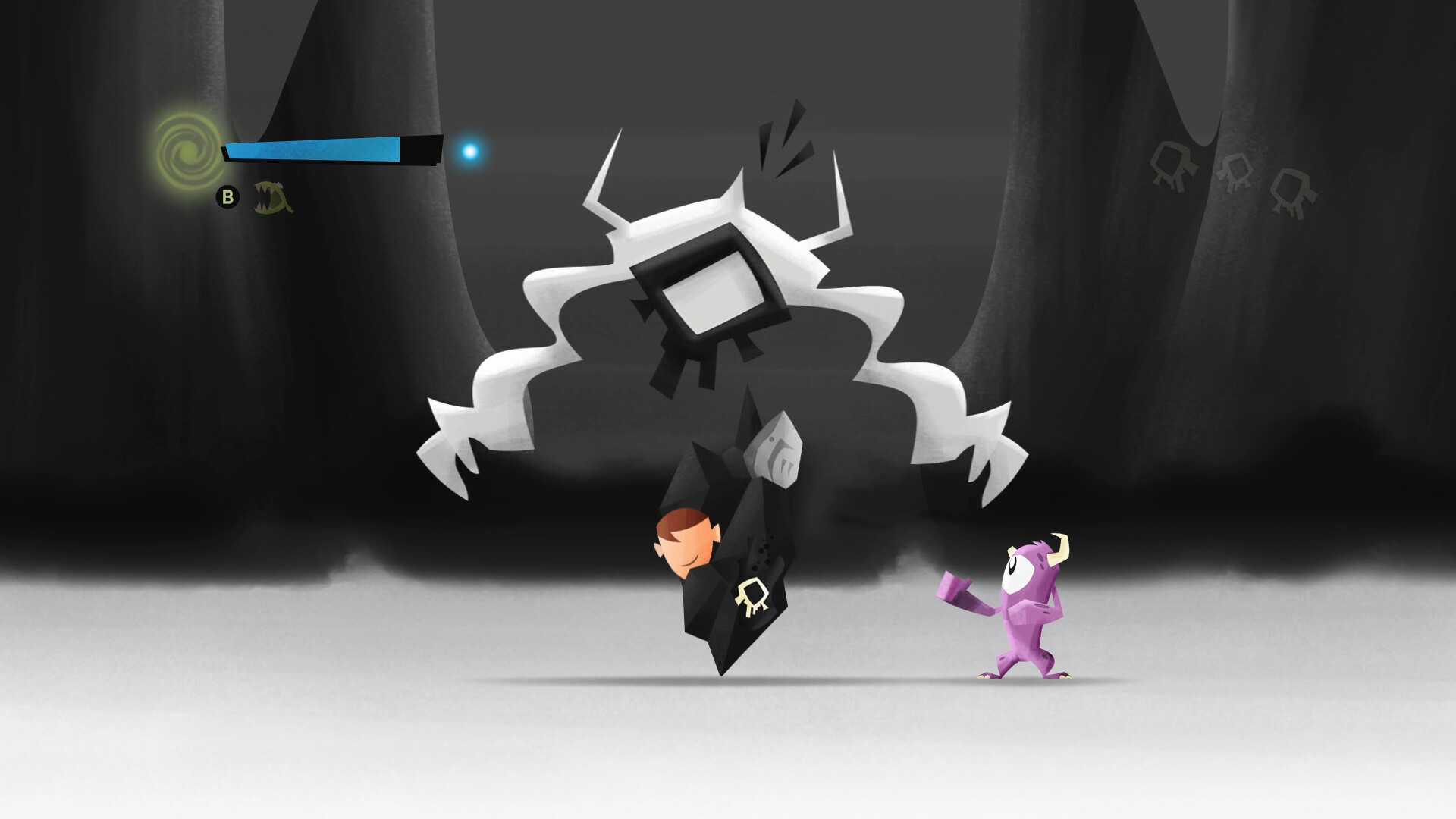 Little Monster Screenshot 14