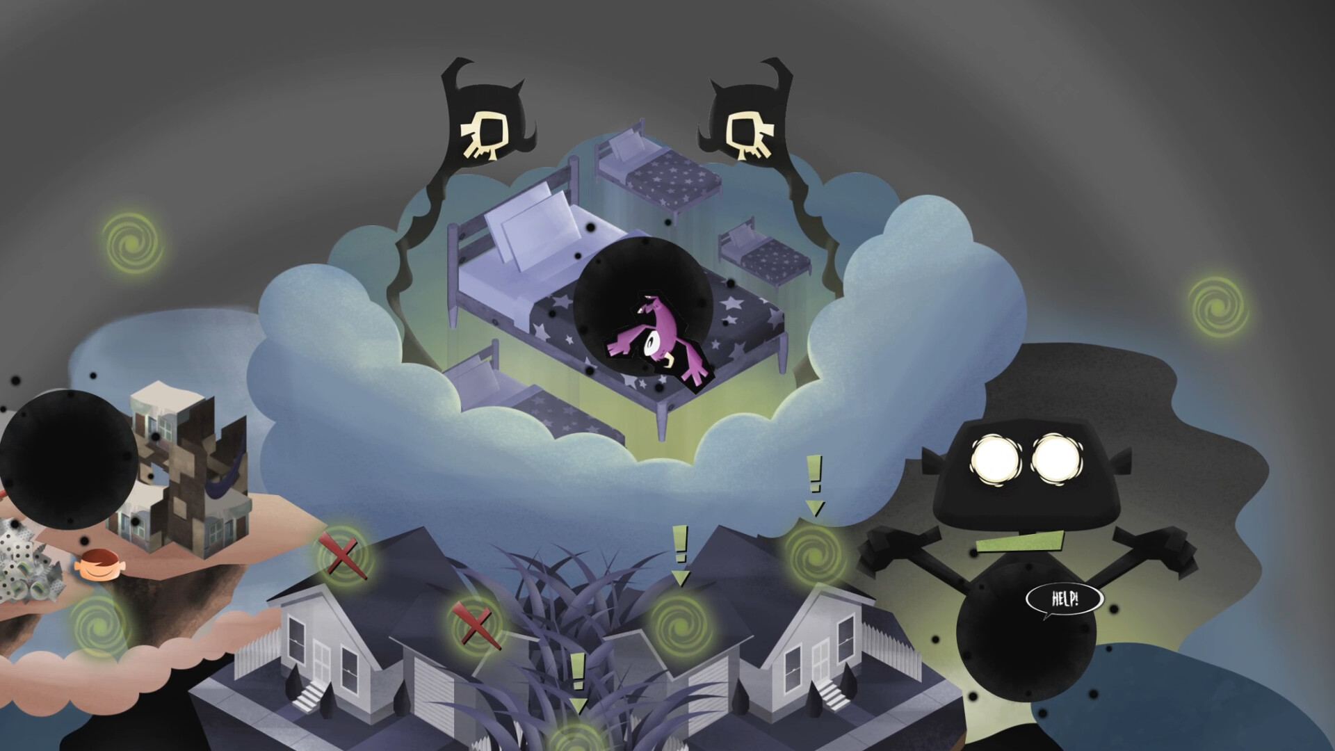 Little Monster Screenshot 7