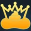 Congratulations on becoming the king of Eastern poop icon
