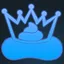 Congratulations on becoming the king of Western poop icon