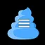 Congratulations on discovering the hidden item icon