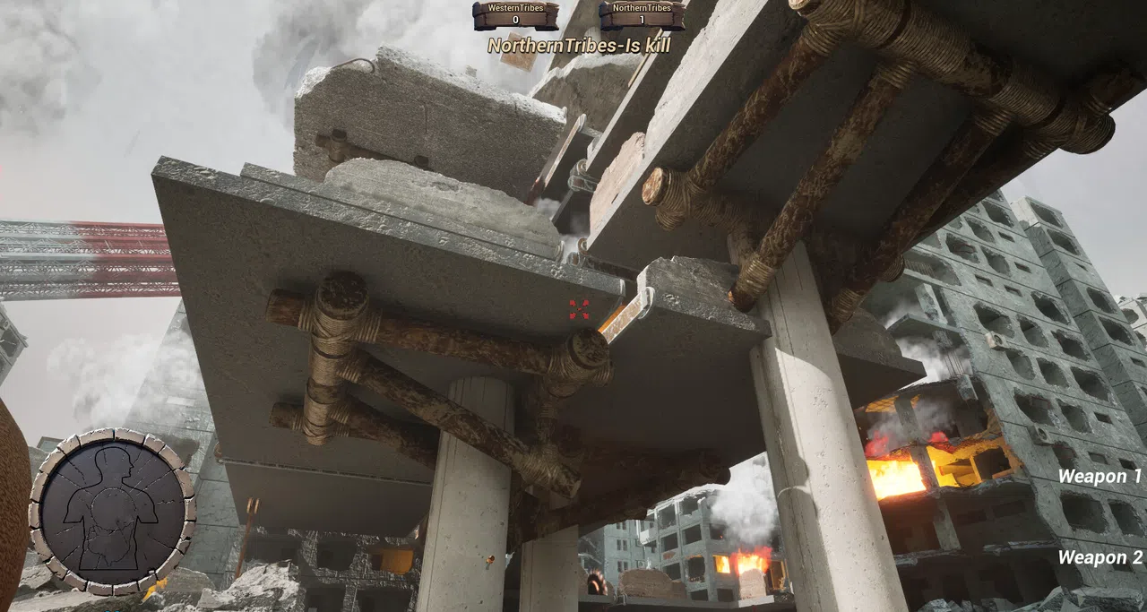 poo poo war Screenshot 4
