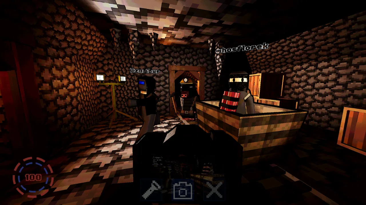 Dark Descent Screenshot 0