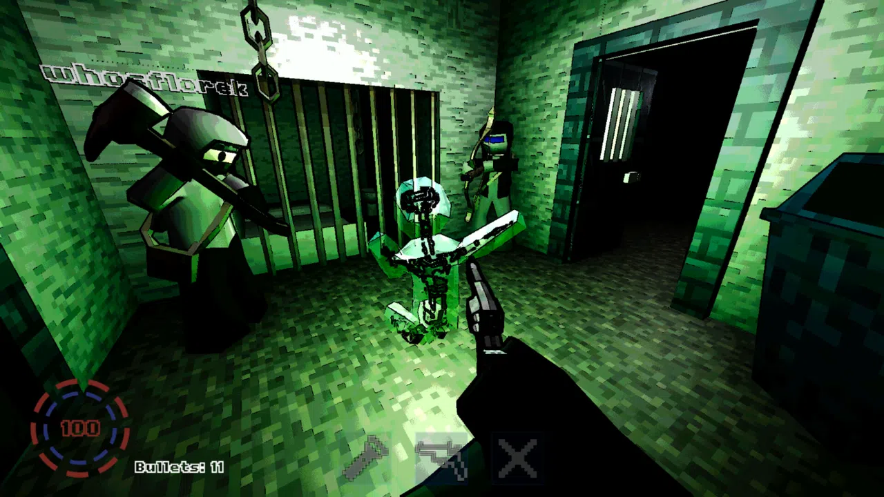 Dark Descent Screenshot 1