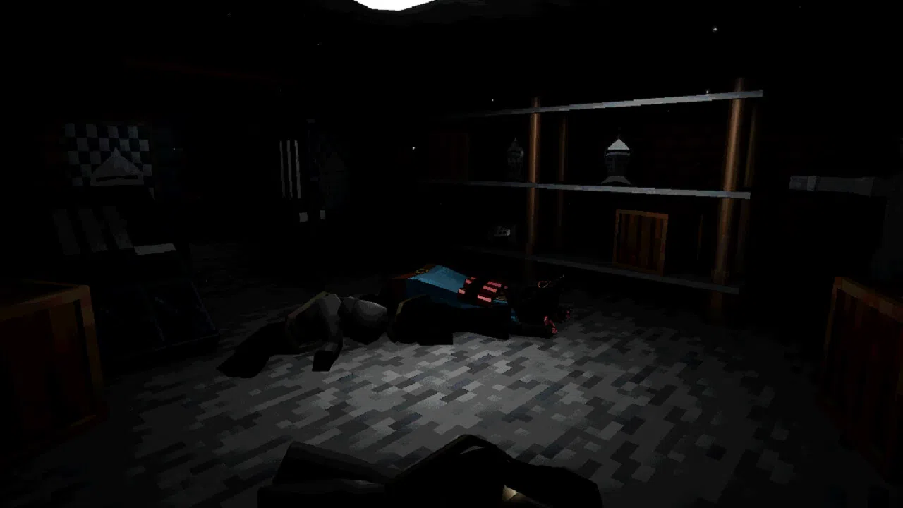 Dark Descent Screenshot 3