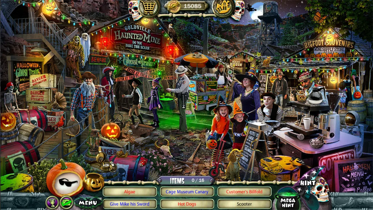 Halloween: Trick or Treat 3 Collectors Edition Screenshot 4