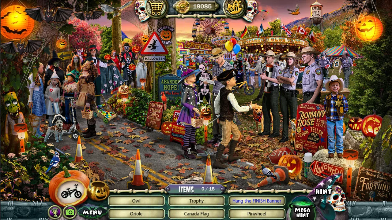 Halloween: Trick or Treat 3 Collectors Edition Screenshot 3