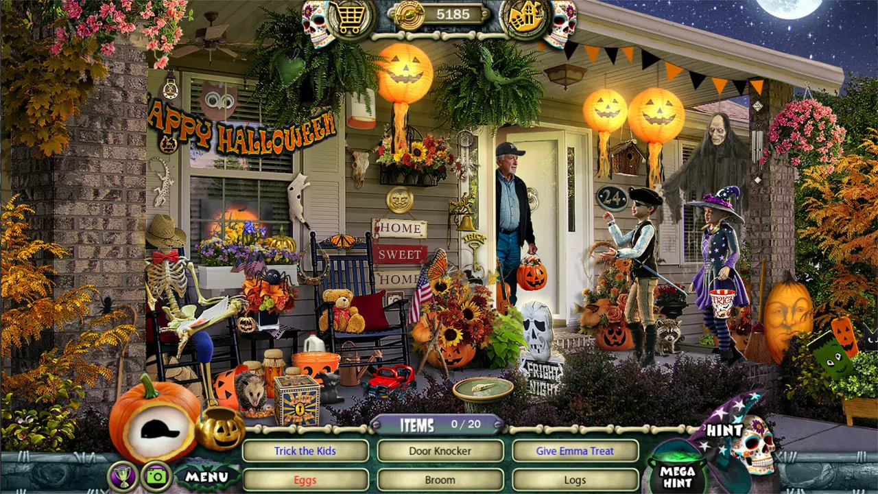 Halloween: Trick or Treat 3 Collectors Edition Screenshot 7