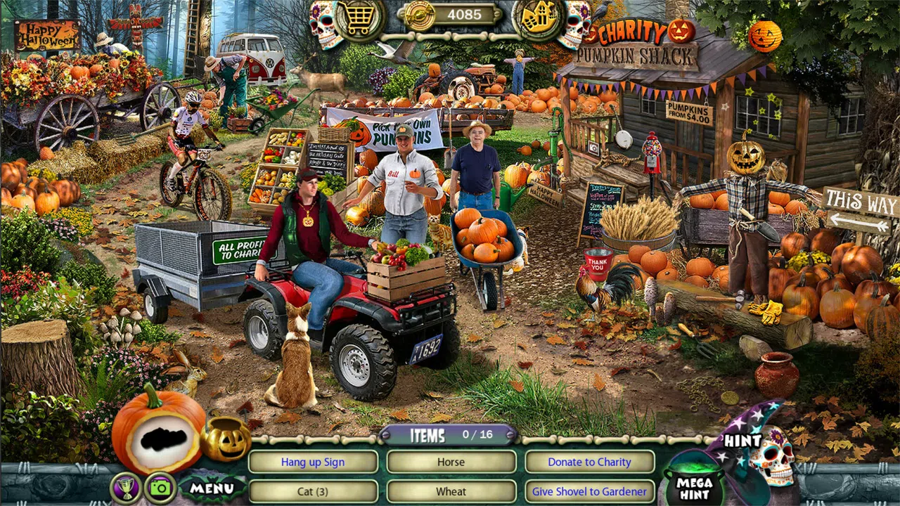 Halloween: Trick or Treat 3 Collectors Edition Screenshot 5