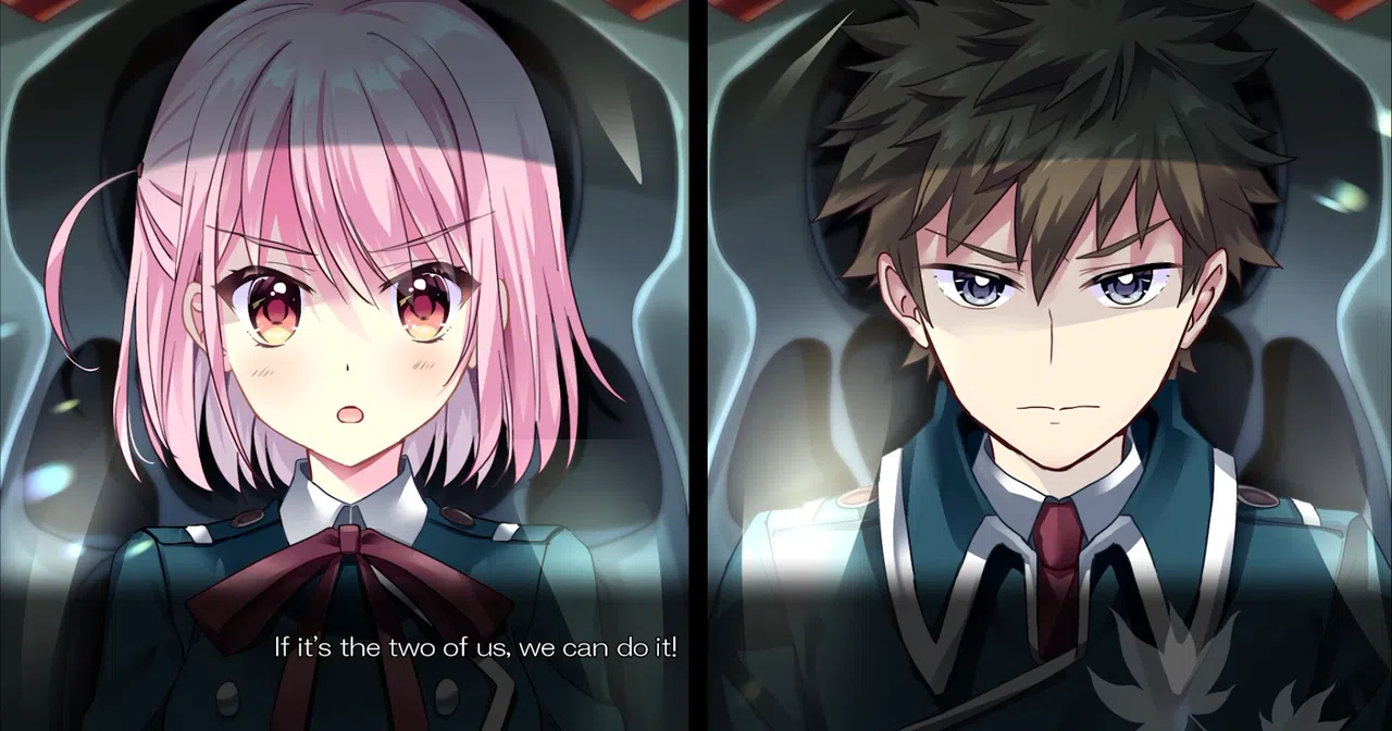 Akizora Memories - Horizon of Fate - Screenshot 4