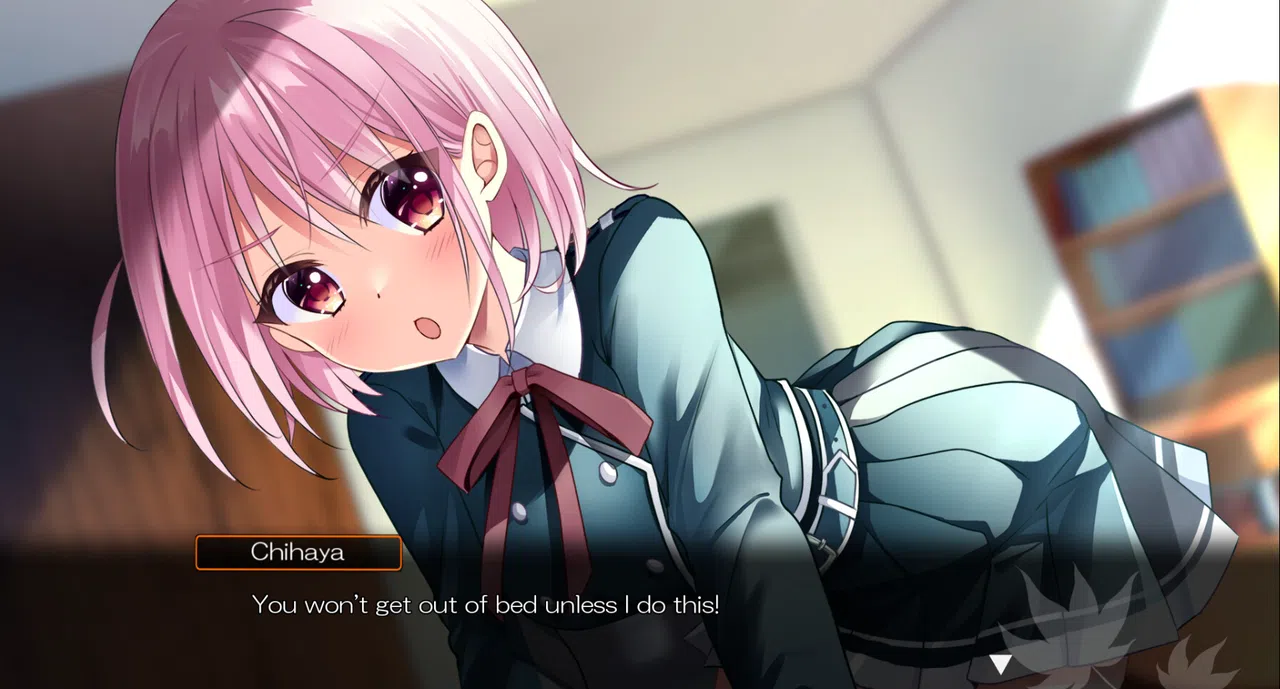 Akizora Memories - Horizon of Fate - Screenshot 1