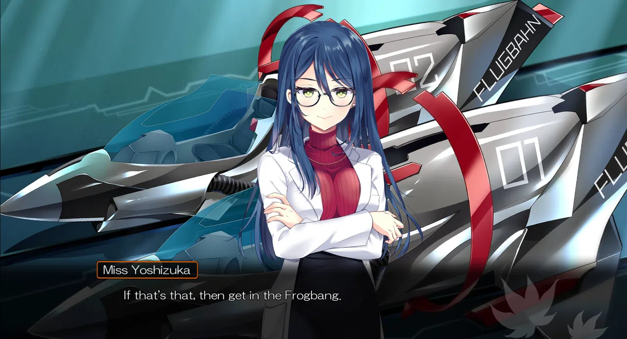 Akizora Memories - Horizon of Fate - Screenshot 2