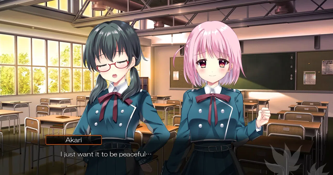 Akizora Memories - Horizon of Fate - Screenshot 3