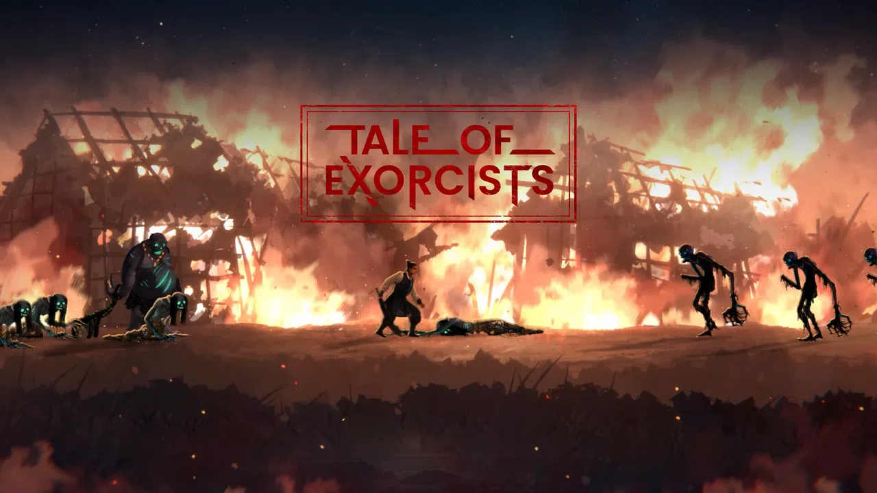 Tale of Exorcists Screenshot 0