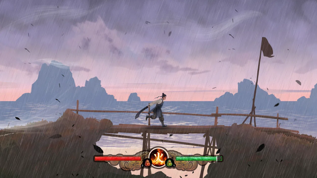 Tale of Exorcists Screenshot 4
