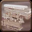 Locomotive Collector icon