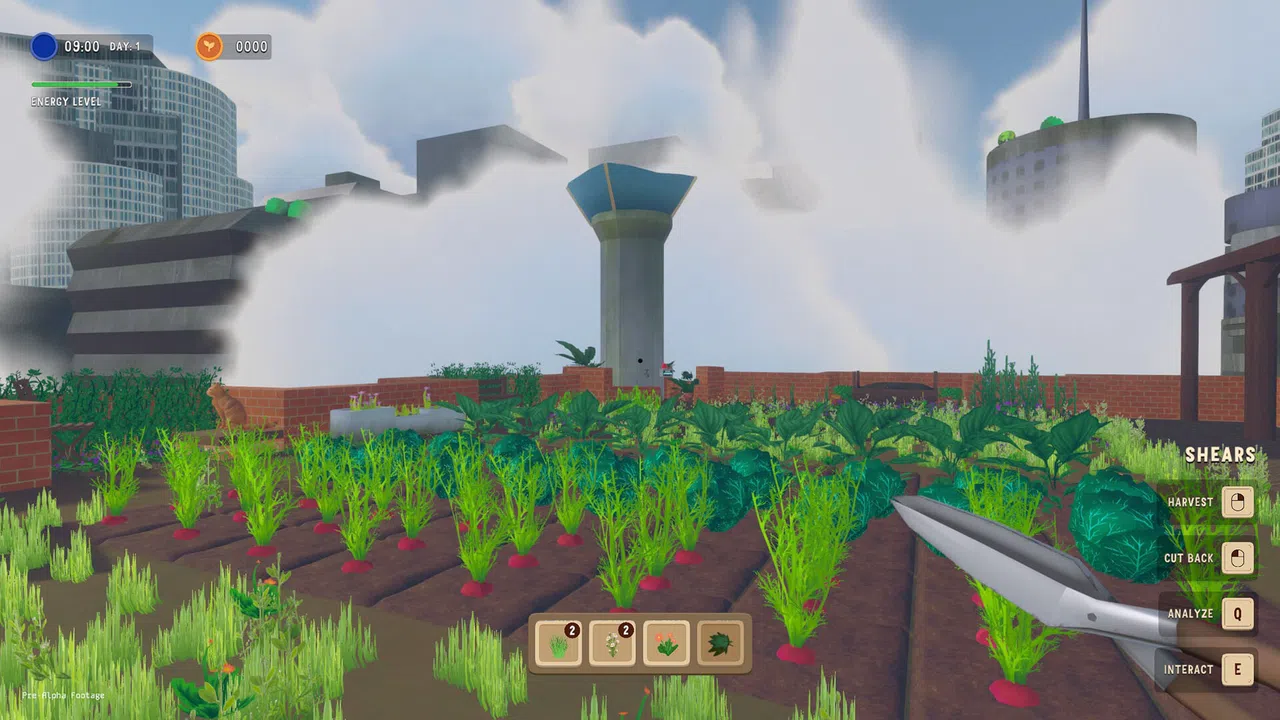 Skyfarm Screenshot 0