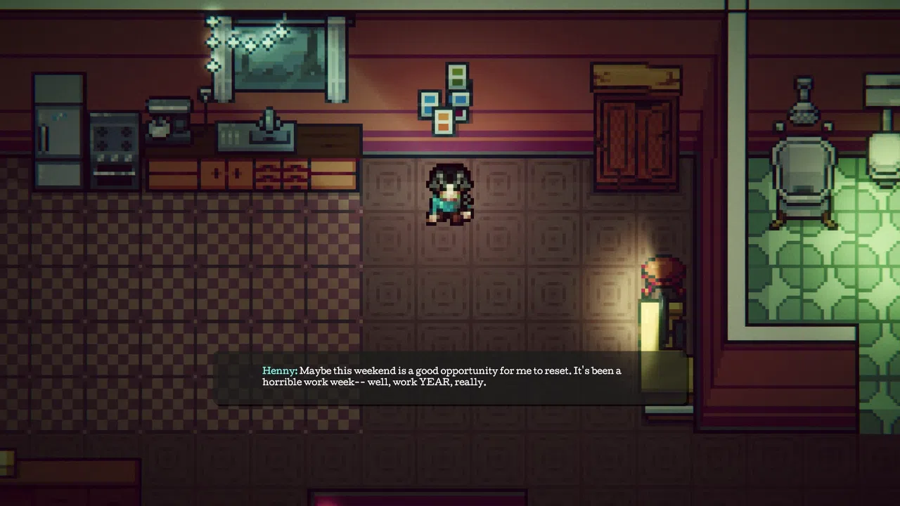Scaredy Cat Demo Screenshot 8