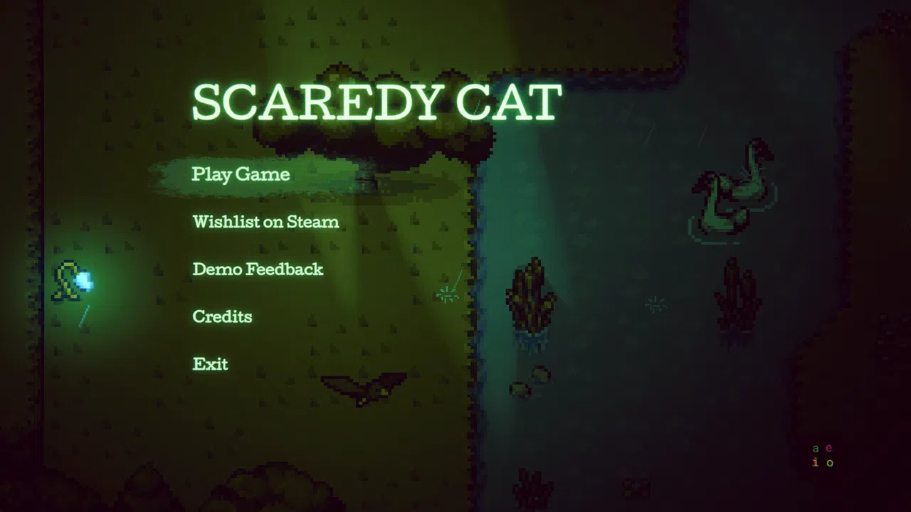Scaredy Cat Demo Screenshot 4