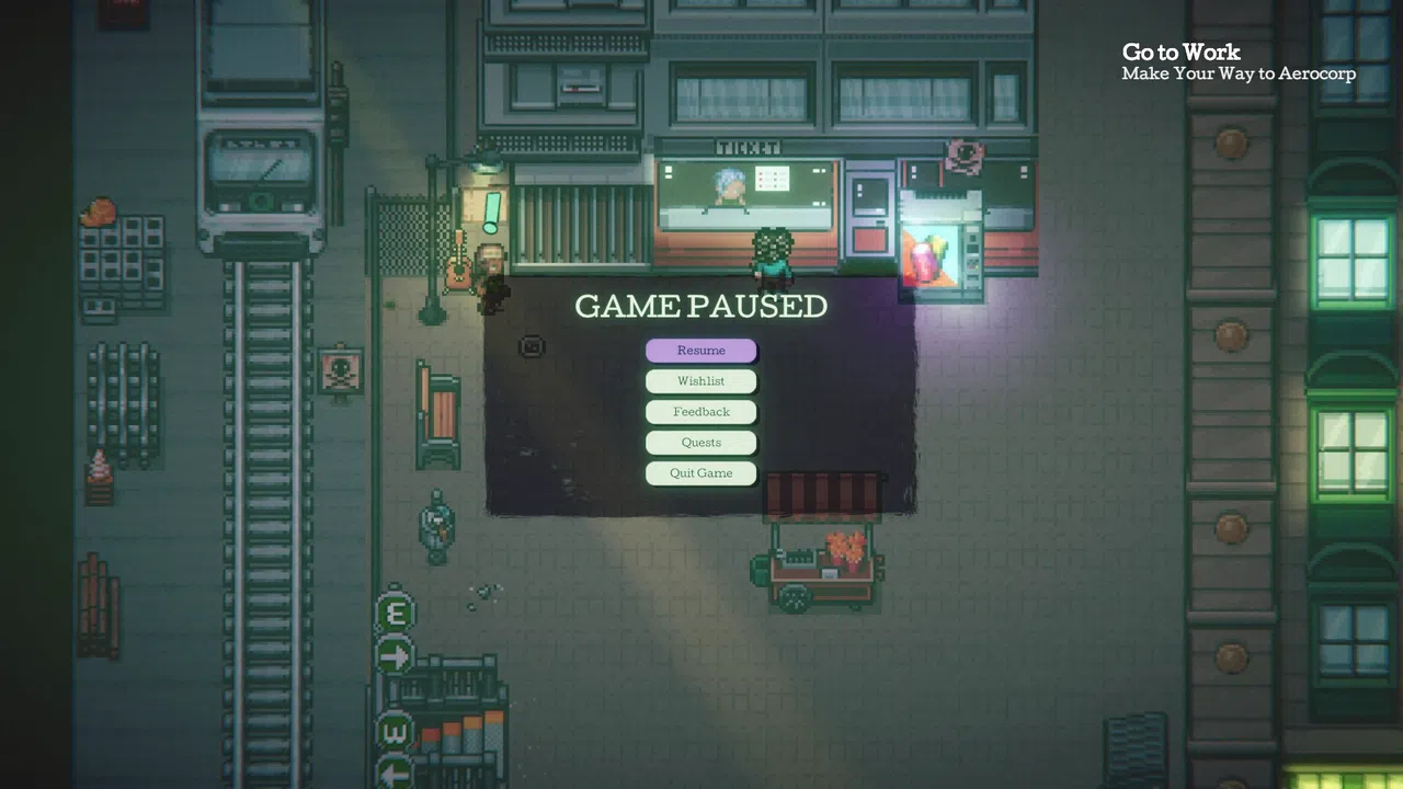 Scaredy Cat Demo Screenshot 5
