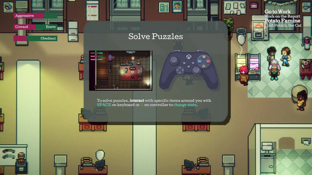 Scaredy Cat Demo Screenshot 16
