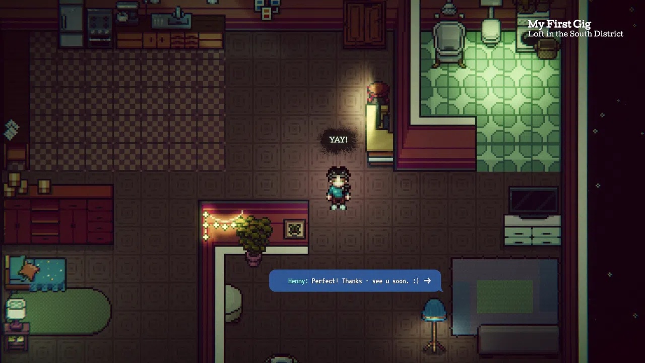 Scaredy Cat Demo Screenshot 14