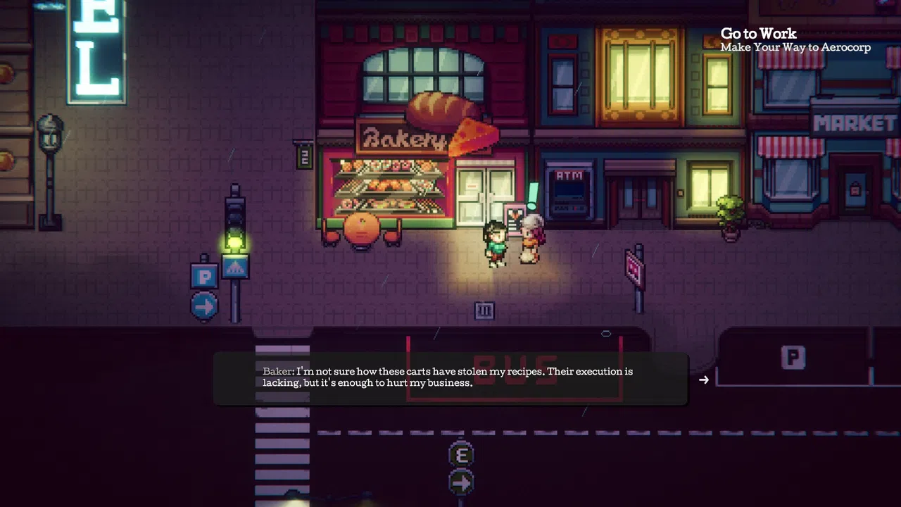 Scaredy Cat Demo Screenshot 3