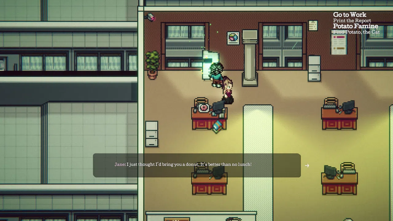 Scaredy Cat Demo Screenshot 19