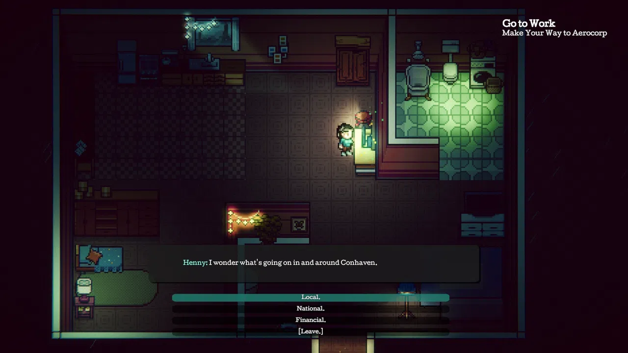 Scaredy Cat Demo Screenshot 2
