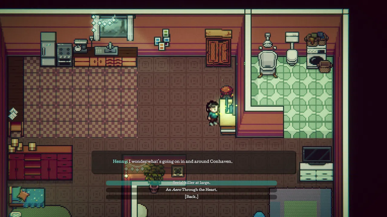 Scaredy Cat Demo Screenshot 18