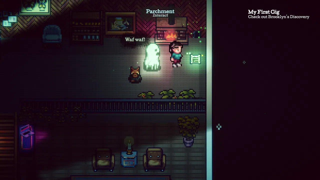 Scaredy Cat Demo Screenshot 10