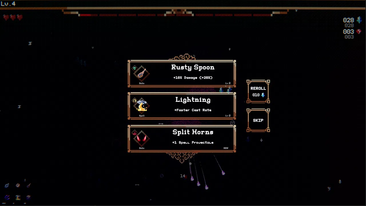 16BitSurvivors Screenshot 4