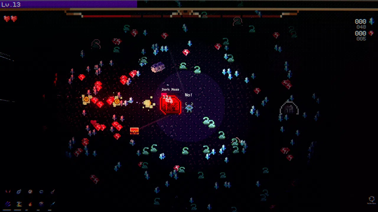 16BitSurvivors Screenshot 1