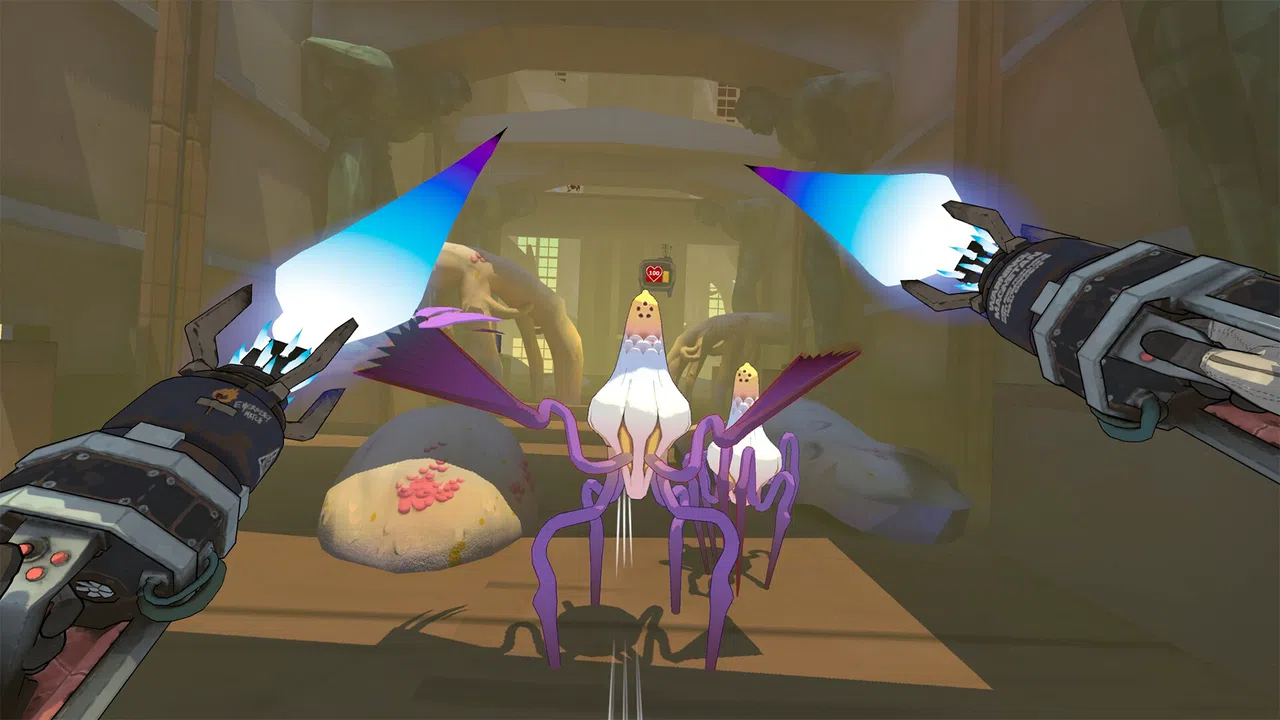 Harpagun Demo Screenshot 0