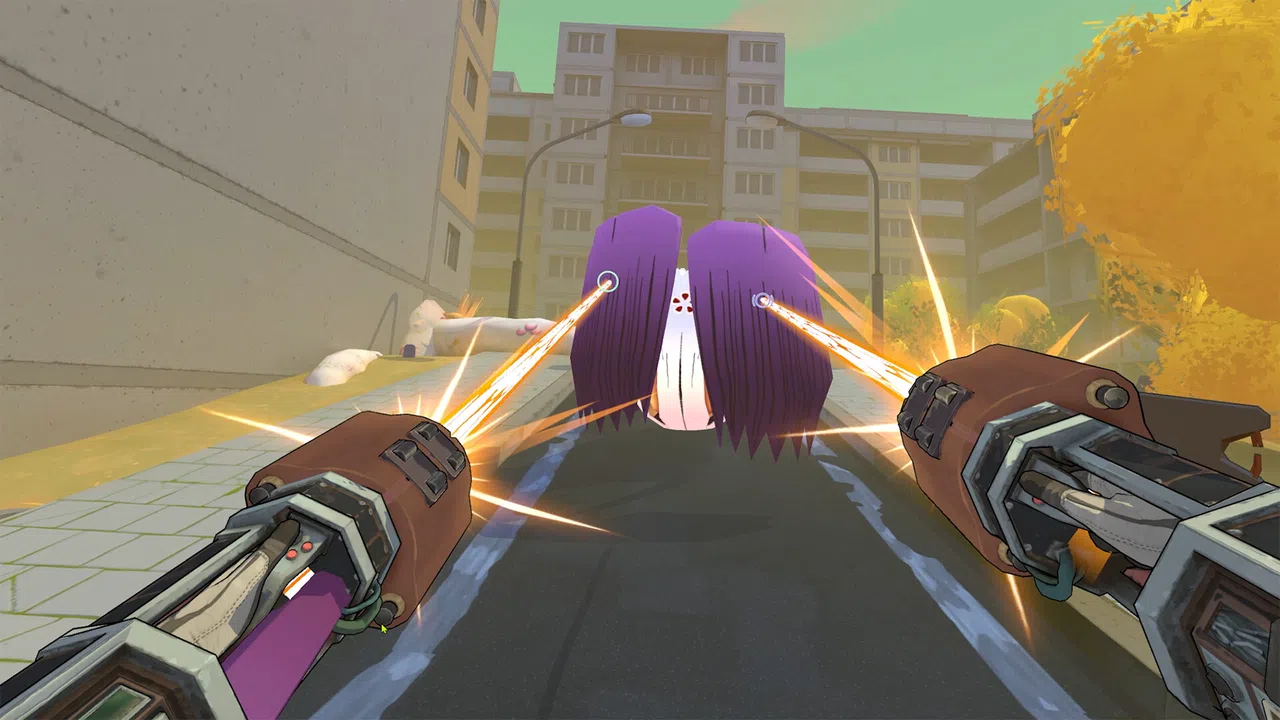 Harpagun Demo Screenshot 1