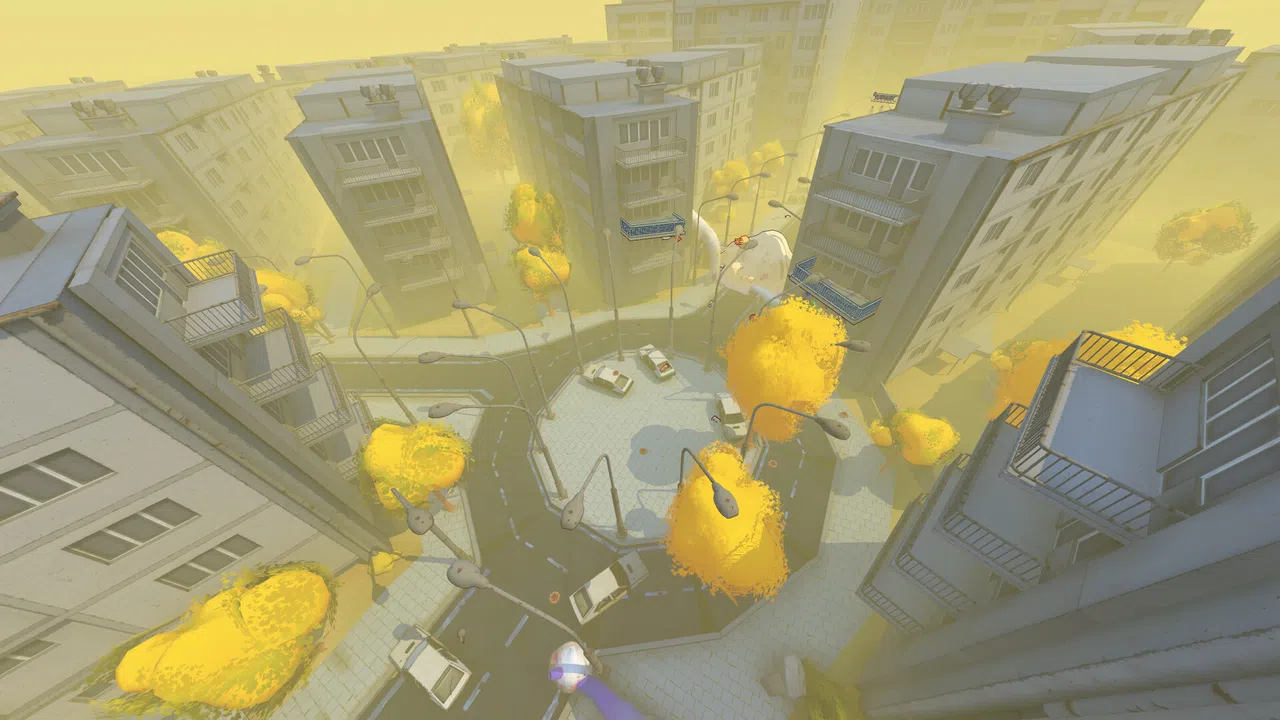 Harpagun Demo Screenshot 4
