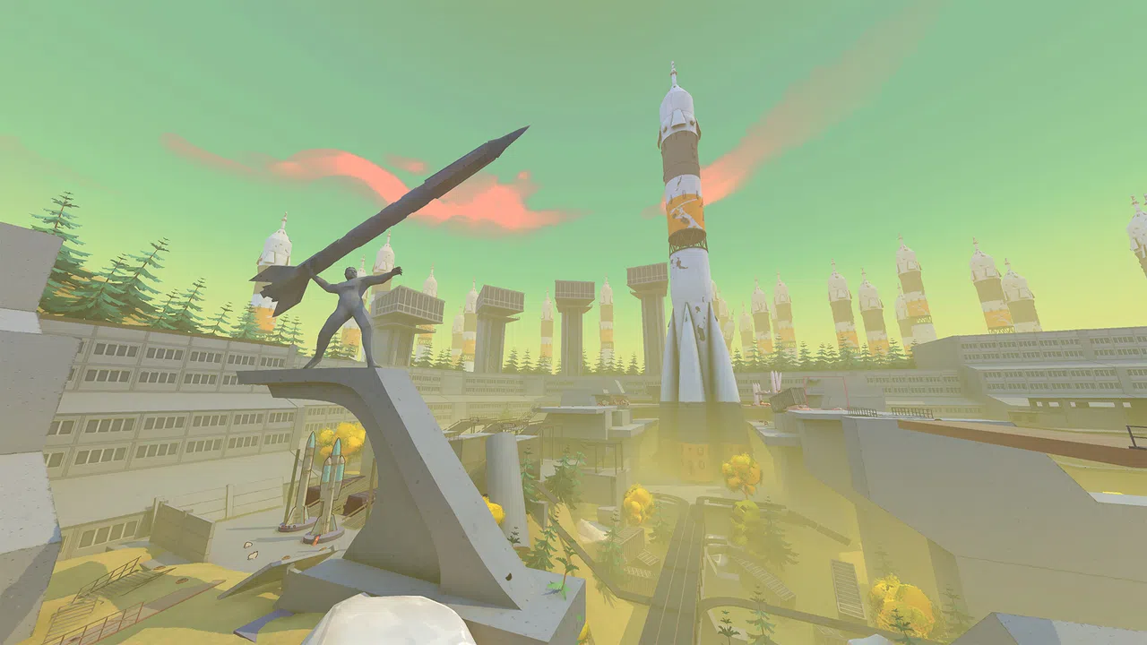 Harpagun Demo Screenshot 3