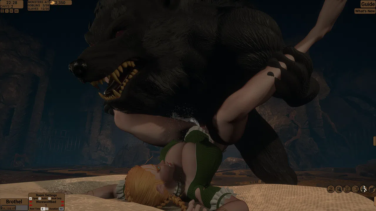 MudBlood Prologue Screenshot 0