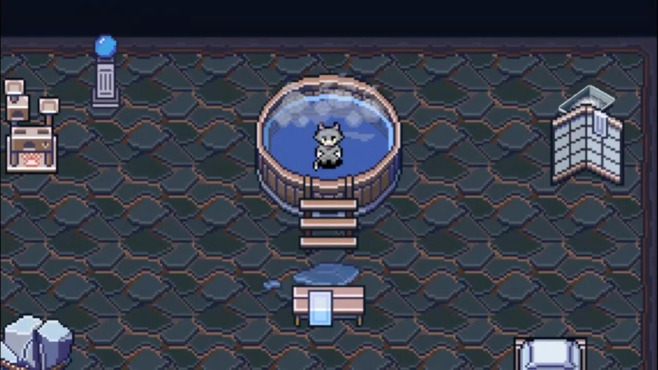 Feline Realms  - The Ancients' Legacy Screenshot 5