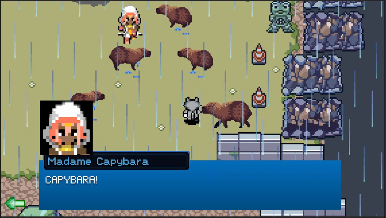 Feline Realms  - The Ancients' Legacy Screenshot 2